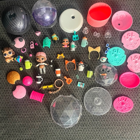 L.O.L. Surprise! Toys Lol Dolls Bundle Poshmark
